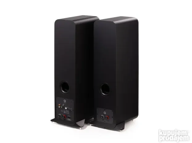 Q ACOUSTICS M40 HD WIRELESS BLACK Bežični zvučnici