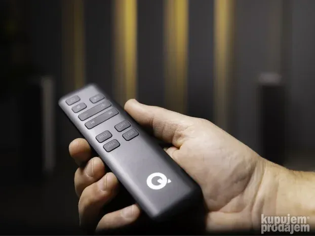 Q ACOUSTICS M40 HD WIRELESS BLACK Bežični zvučnici