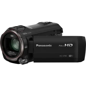 Panasonic V785 FullHD kamera