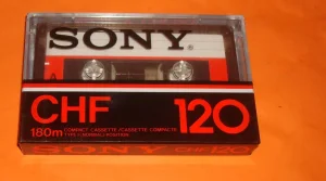 Sony CHF 120