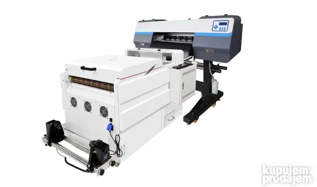 DTF Štampač Fedar FD-70 70cm širine sa 2 Epson I3200 Na RATE