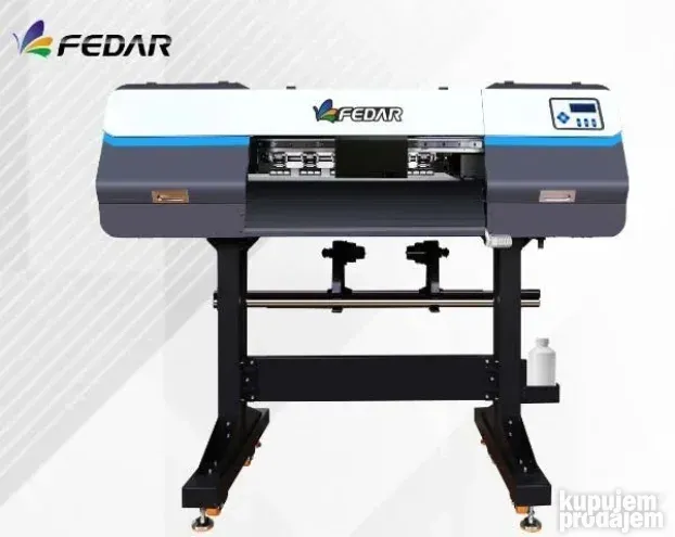 DTF Štampač Fedar FD-70 70cm širine sa 2 Epson I3200 Na RATE