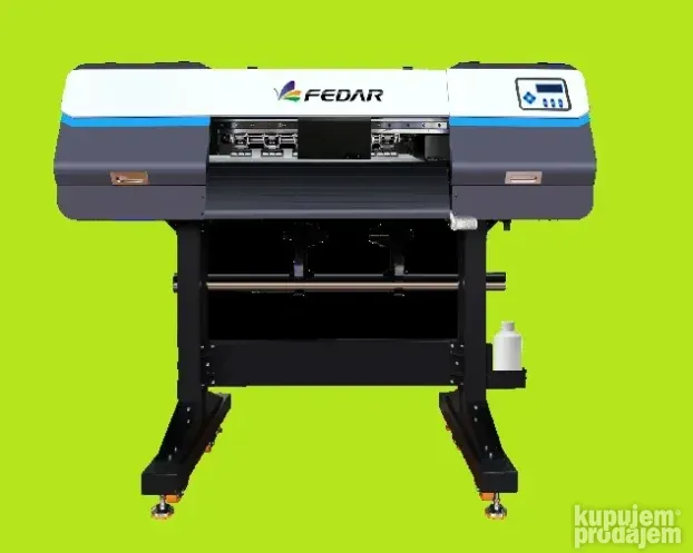DTF Štampač Fedar FD-70 70cm širine sa 2 Epson I3200 Na RATE