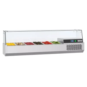 Rashladna vitrina PREMIUM - 1550x390mm