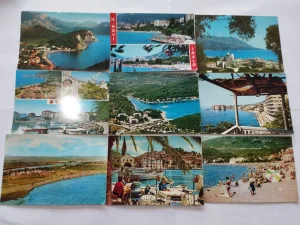 Razglednice Lot 196