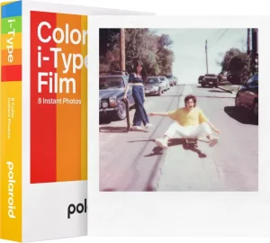 Polaroid i-Type Film