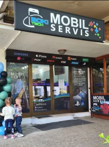 Servis mobilnih telefona i playstation konzola