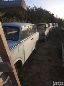 Trabant 601