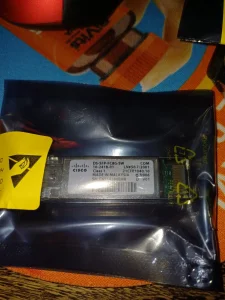 Cisco 8G Fiber Channel Transceiver Module