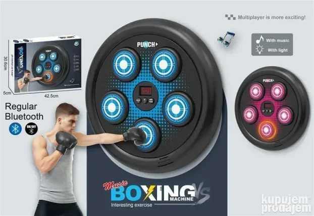Boks set