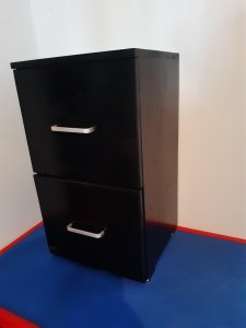 Drvena komoda za Escape Room