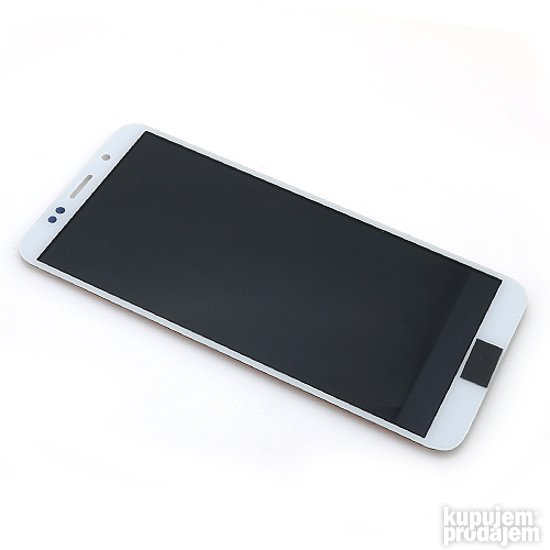LCD za Huawei Y5 2018/Y5 Prime 2018/Honor 7S + touch white