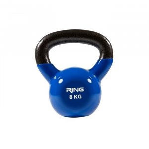Kettlbel Metal+ Vinyl 8 kg RX DB2174-8