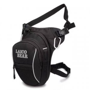 Moto torbica za pojas i nogu Laico Bear