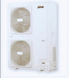 Ferroli toplotne pumpe od 22-30kw MONOBLOK