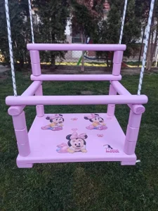 Ljuljaska roze