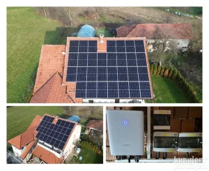 Solarna Elektrana 10kW -Akcija Kljuc u ruke