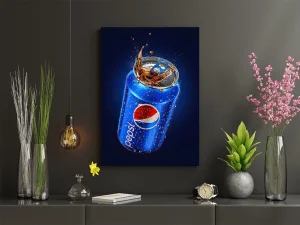 Pepsi - Slika - Razne dimenzije