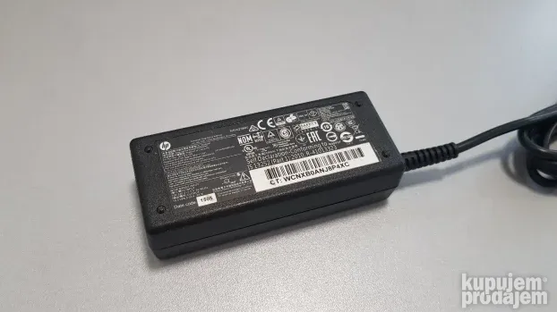 Original punjac za HP 19.5V 3.33A 65W 4.5x3.0 plavi vrh #P10
