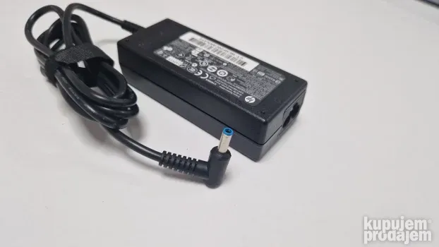 Original punjac za HP 19.5V 3.33A 65W 4.5x3.0 plavi vrh #P10