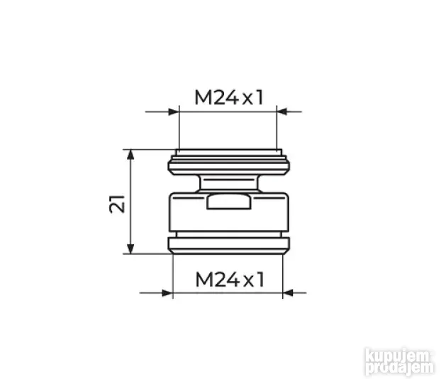 glob za bateriju za bide