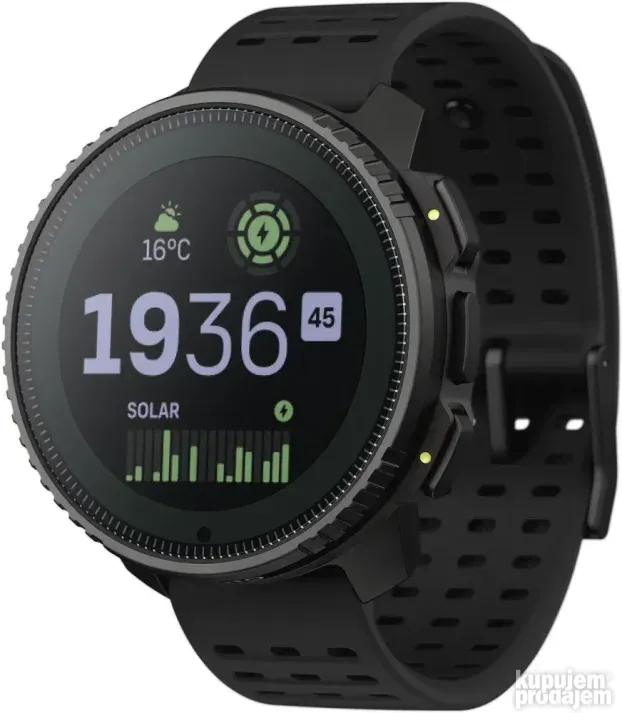 Suunto Vertical Solar All Black KupujemProdajem