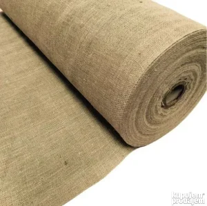 JUTA jutano platno, jutana tkanina