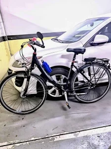 Gradski bicikl Pegasus Solero