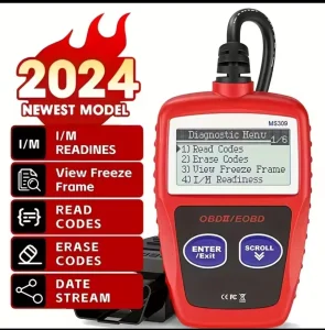 autodijagnostika obd2 ms309
