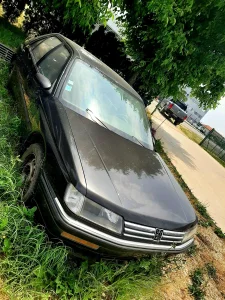peugeot 605 2.0 stranac