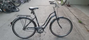 Klasični bicikl Splittertarn 28" kontraš bez brzina