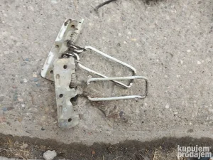 Graničnik zadnjih Vrata Jumper Dukato Boxer