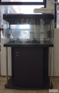 Akvarijum 80 x 40 x 45cm (140l)