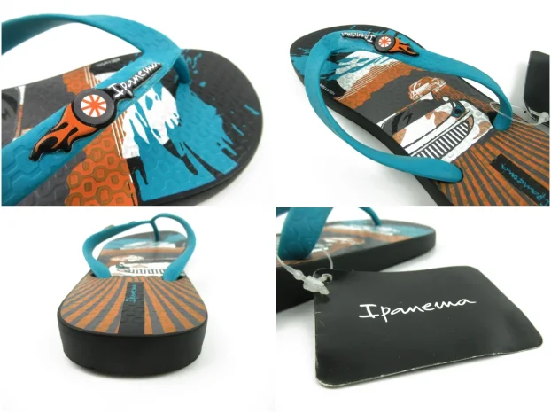 Ipanema dečije papuče japanke    NOVO C409 / 29.5