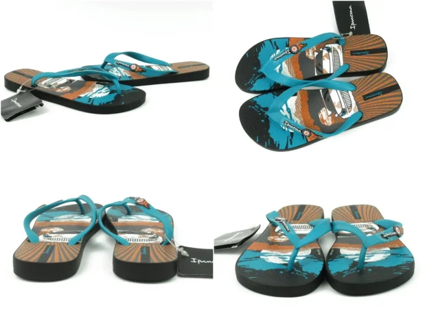 Ipanema dečije papuče japanke    NOVO C409 / 29.5