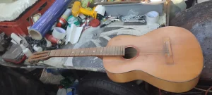 gitara akusticna za sredjivanje br.20