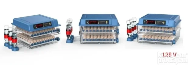 Inkubatori za jaja nova serija