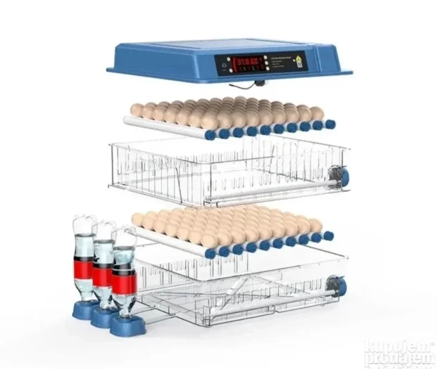 Inkubatori za jaja nova serija