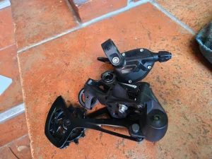 SRAM sx  12s sifter i zadnji menjac kao NOVO