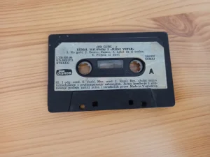 Kemal Malovcic i Juzni vetar - Ko gubi audio kaseta