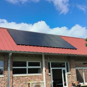 HIT CENA set Solarna elektrana 5kW sa optimizerima