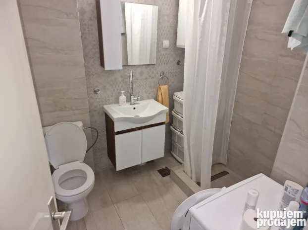 Stevana Prvovenčanog, Kruševac, Bare, 3.0 trosoban, 60 m²
