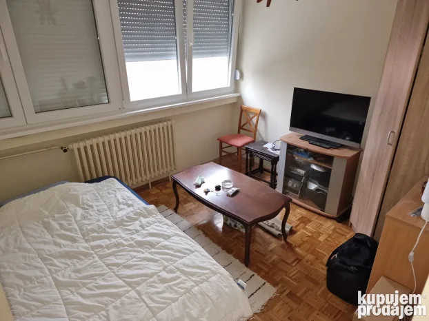 Stevana Prvovenčanog, Kruševac, Bare, 3.0 trosoban, 60 m²