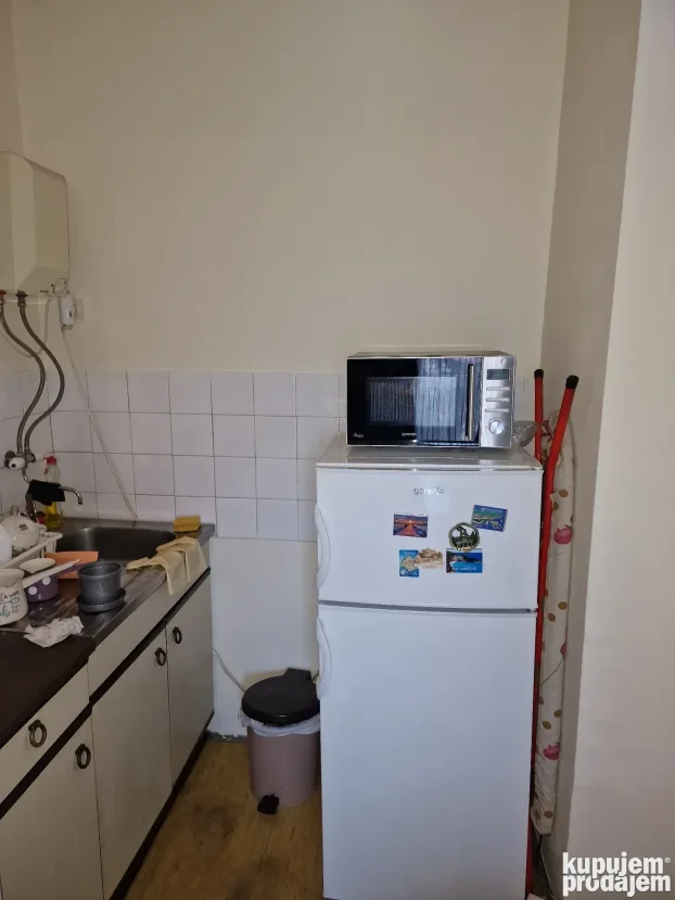 Stevana Prvovenčanog, Kruševac, Bare, 3.0 trosoban, 60 m²