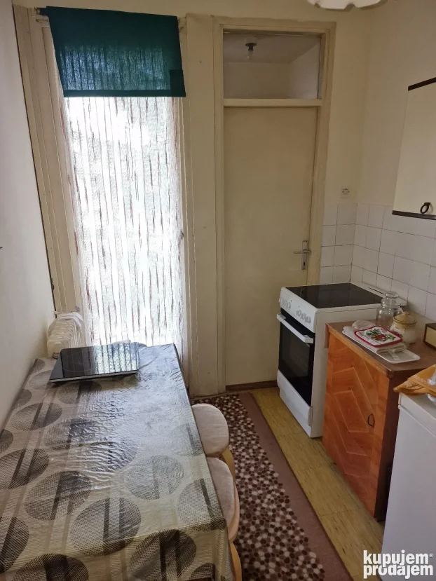 Stevana Prvovenčanog, Kruševac, Bare, 3.0 trosoban, 60 m²