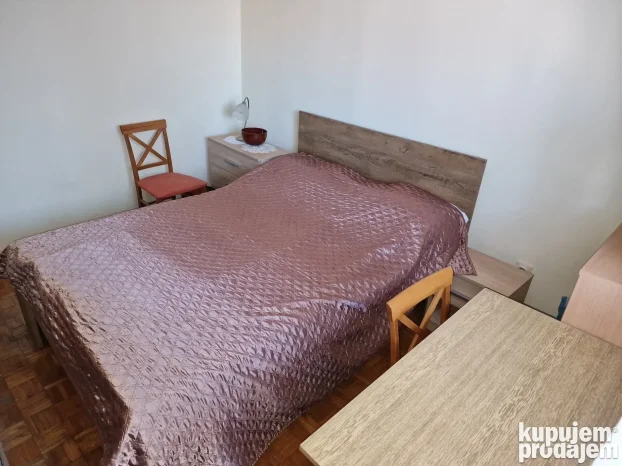 Stevana Prvovenčanog, Kruševac, Bare, 3.0 trosoban, 60 m²