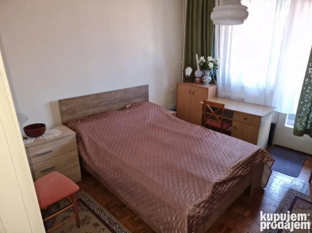 Stevana Prvovenčanog, Kruševac, Bare, 3.0 trosoban, 60 m²