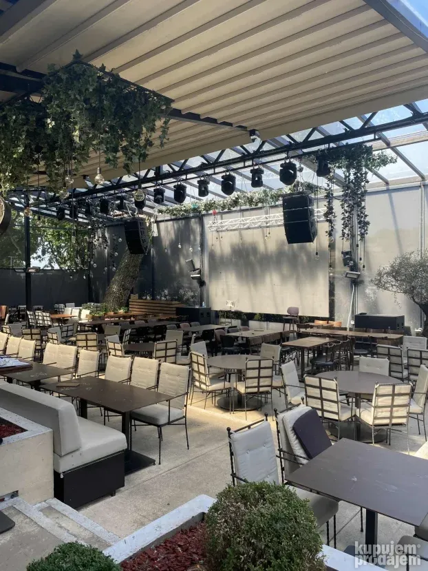 RCF (LNO Music, Novi Beograd)