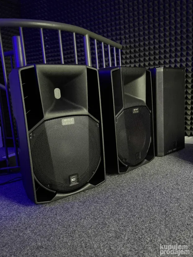 RCF (LNO Music, Novi Beograd)