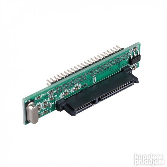 SATA na IDE 44pin 2.5" HDD/SSD disk adapter/kartica,3 modela